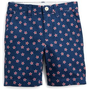 NWT J. Crew Crewcuts boys stars shorts